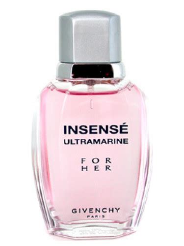 insensé givenchy femme|insense ultramarine.